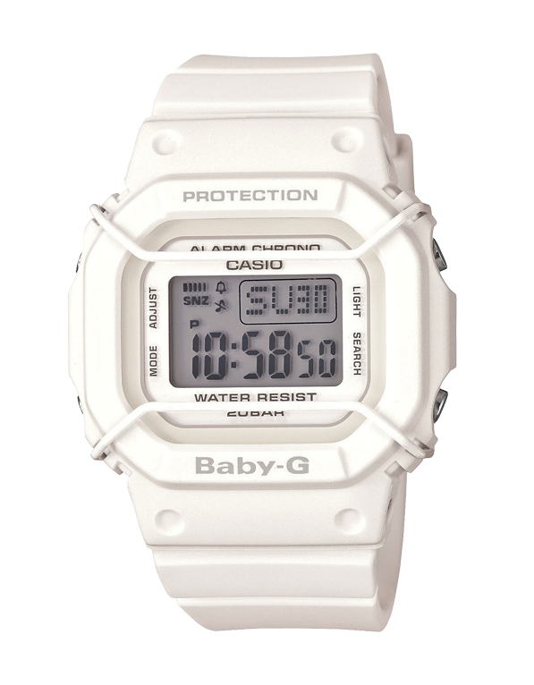 

Женские часы Casio BGD-501-7ER