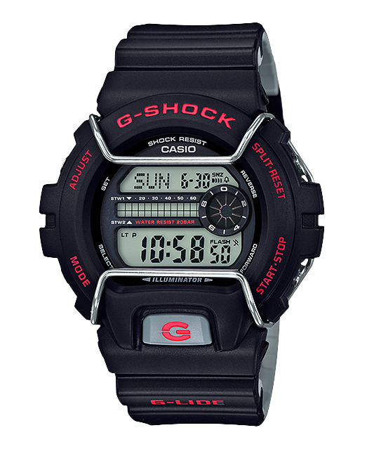

Мужские часы Casio GLS-6900-1ER