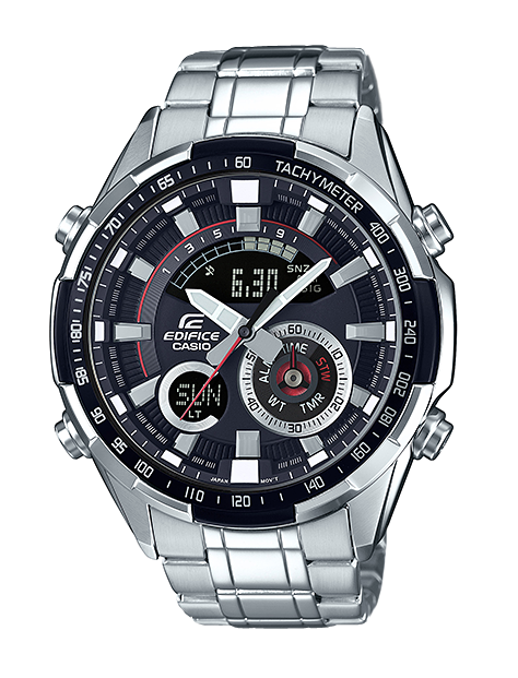 

Мужские часы Casio ERA-600D-1A
