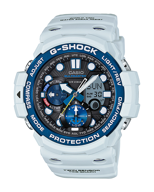 

Мужские часы Casio GN-1000C-8AER