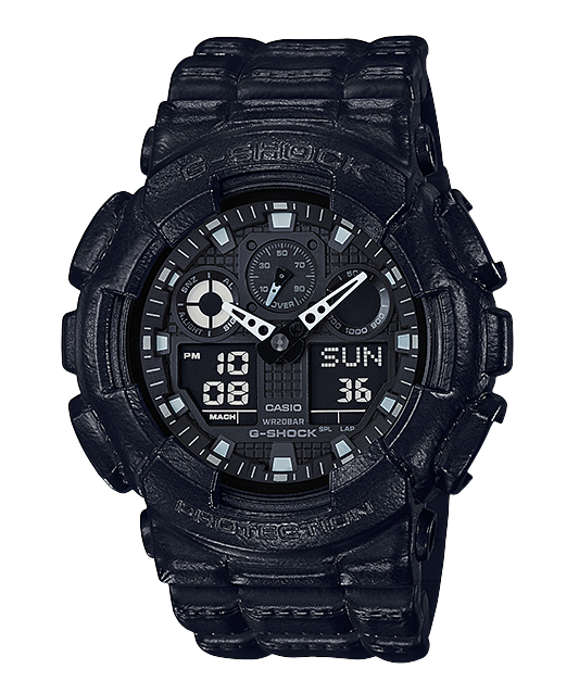 

Мужские часы Casio GA-100BT-1AER