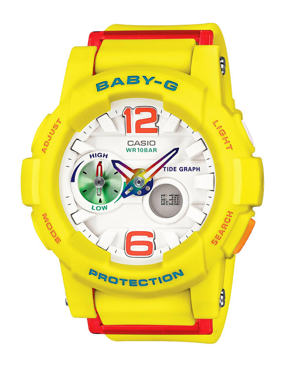 

Женские часы Casio BGA-180-9BER