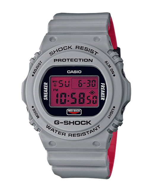 

Мужские часы Casio DW-5700SF-1ER
