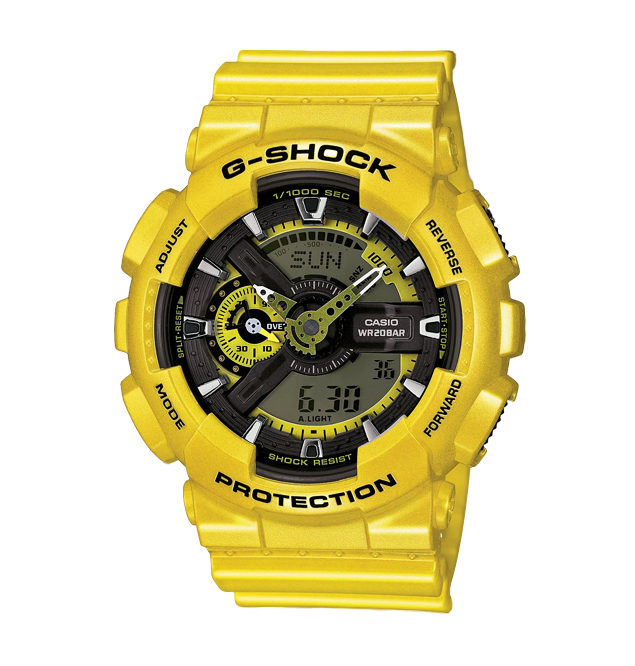 

Мужские часы Casio GA-110NM-9AER