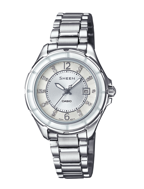 

Женские часы Casio SHE-4045D-7A