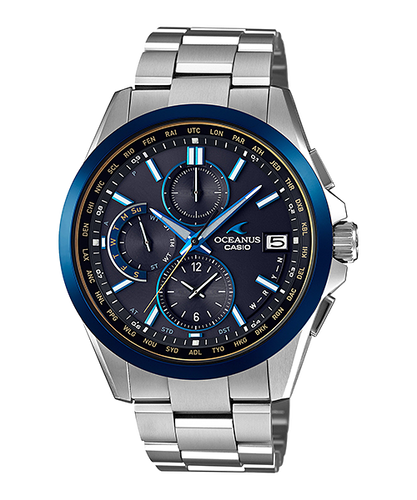 

Часы Casio OCW-T2600G-1AJF