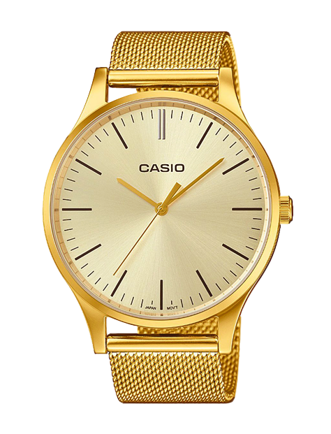 

Женские часы Casio LTP-E140G-9A