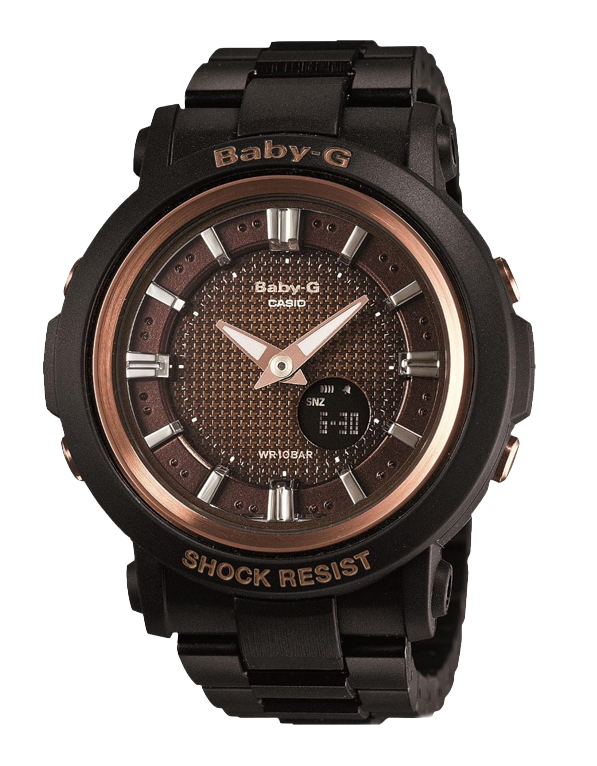 

Женские часы Casio BGA-301-1AER