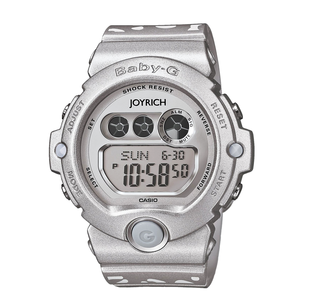 

Женские часы Casio BG-6901JR-8ER