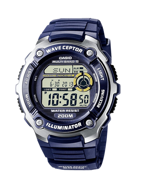 

Мужские часы Casio WV-200E-2A