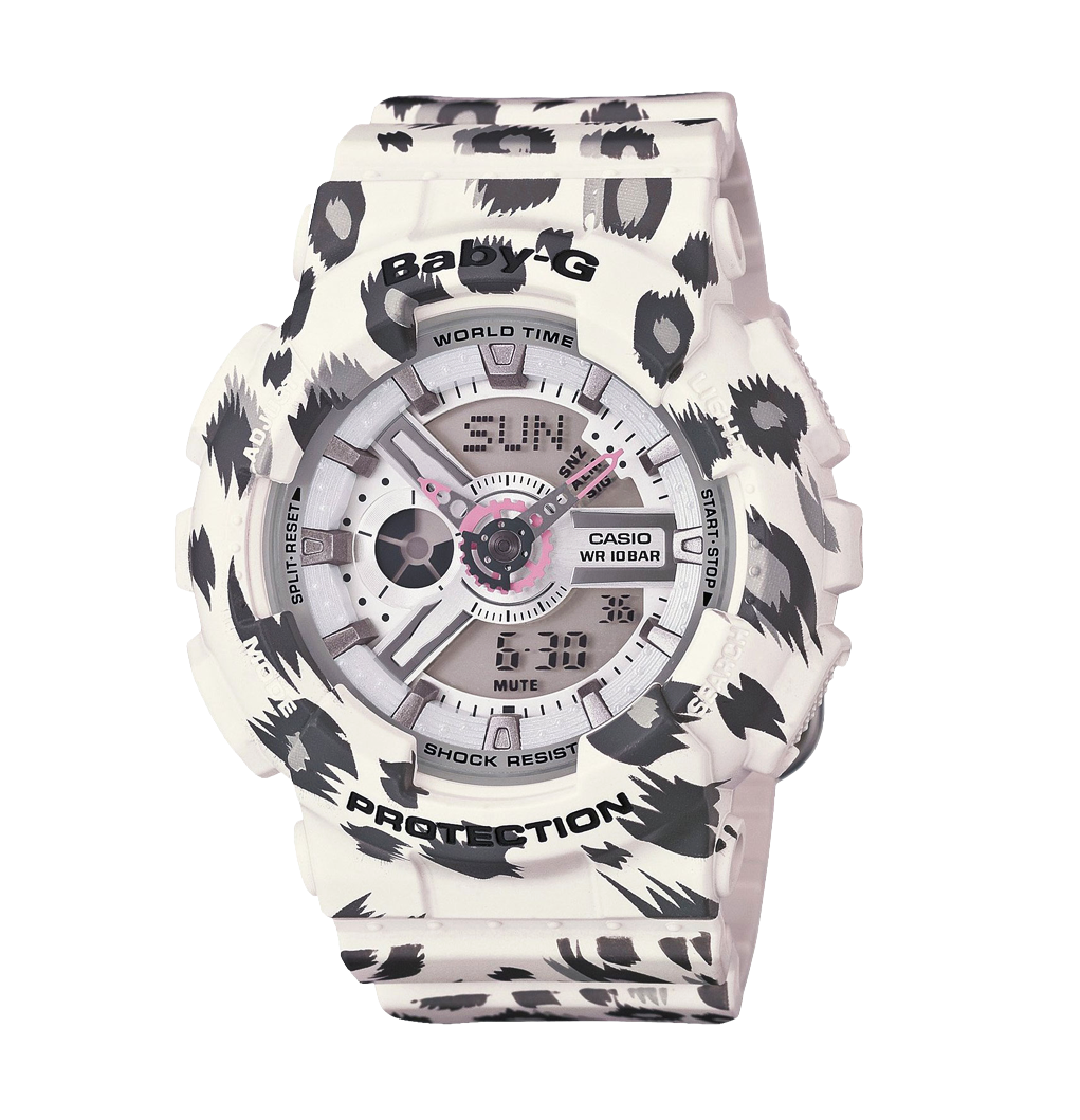 

Женские часы Casio BA-110LP-7AER