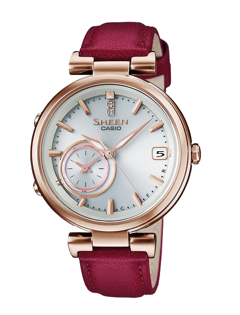 

Женские часы Casio SHB-100CGL-7A