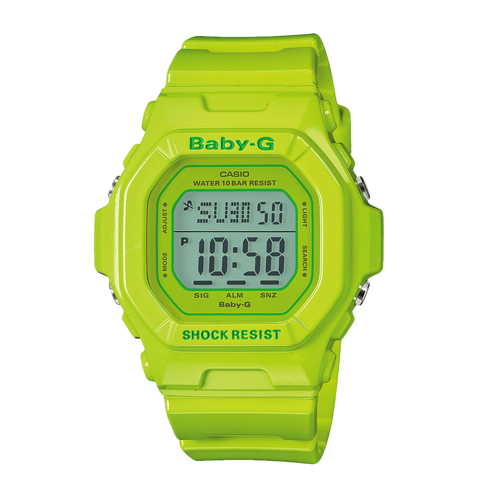 

Женские часы Casio BG-5606-3ER