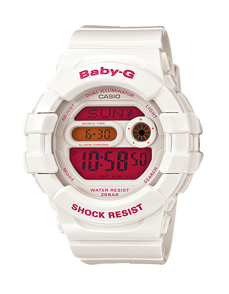 

Женские часы Casio BGD-140-7BER