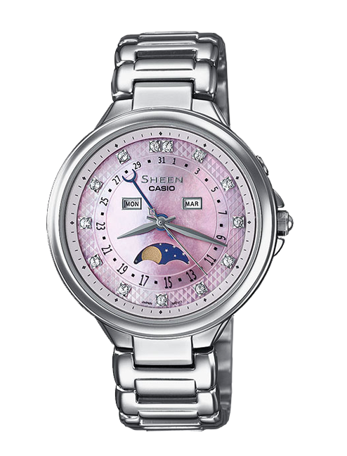 

Женские часы Casio SHE-3044D-4A