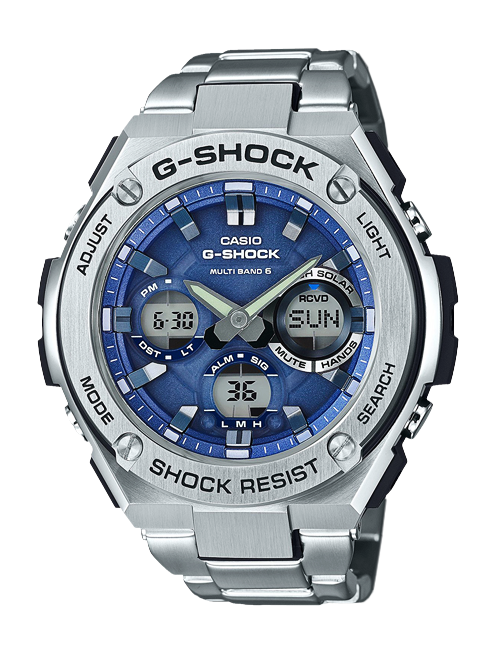 

Мужские часы Casio GST-W110D-2AER