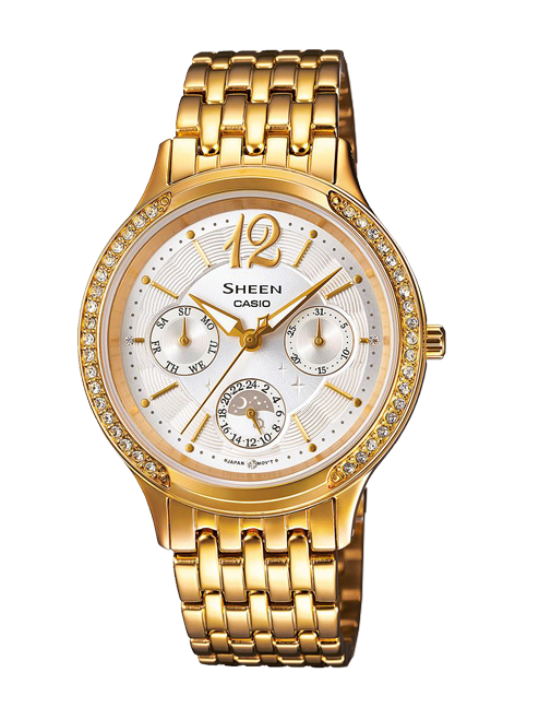 

Женские часы Casio SHE-3030GD-7A