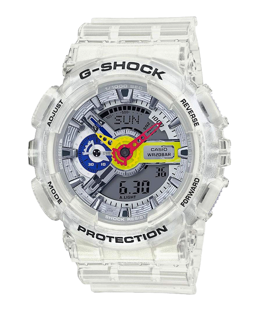 

Мужские часы Casio GA-110FRG-7AER