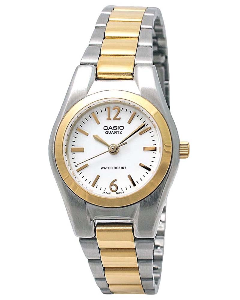 

Женские часы Casio LTP-1280PSG-7A