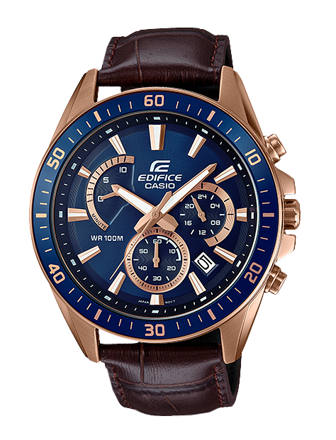 

Мужские часы Casio EFR-552GL-2A