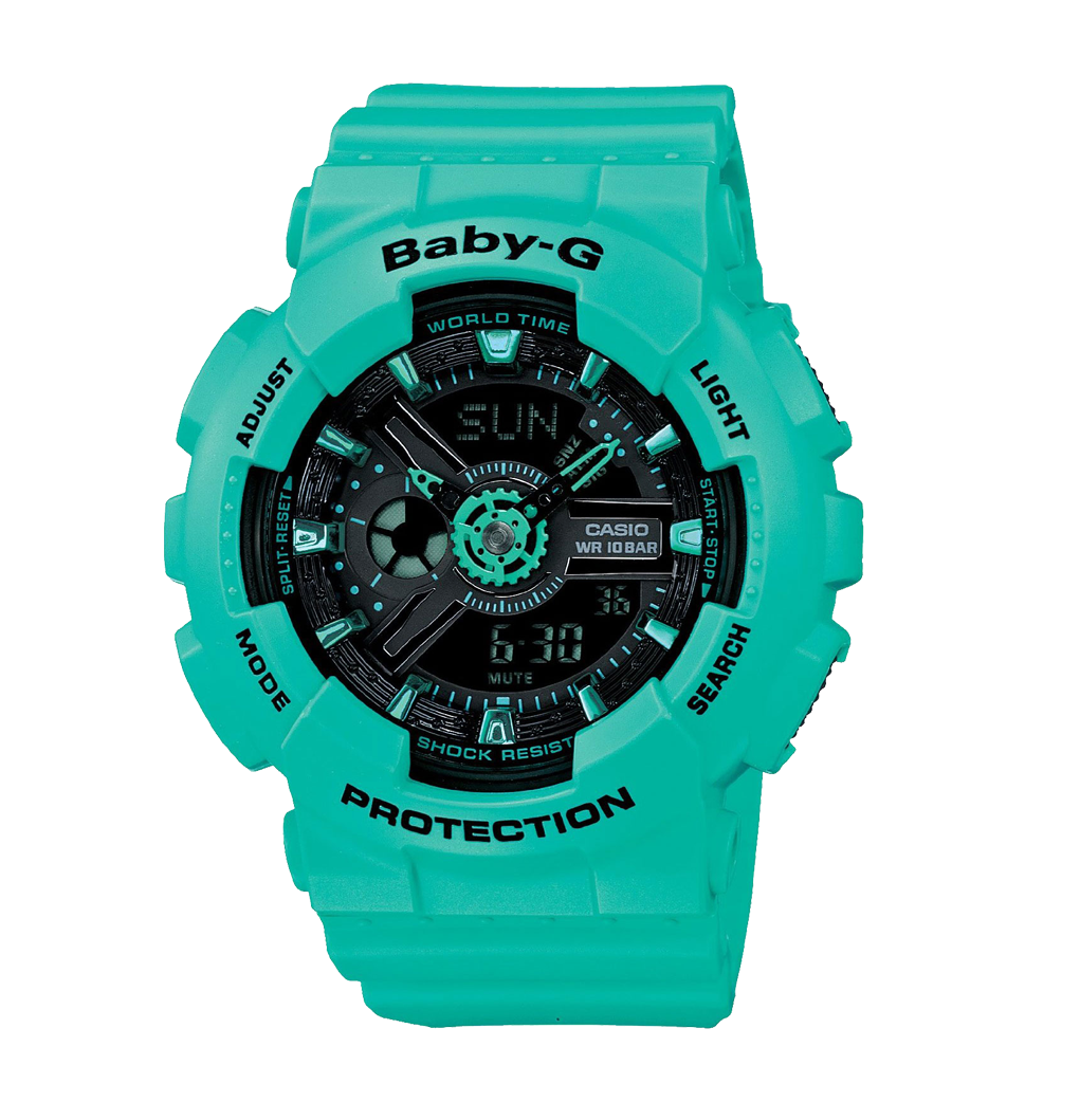 

Женские часы Casio BA-111-3AER