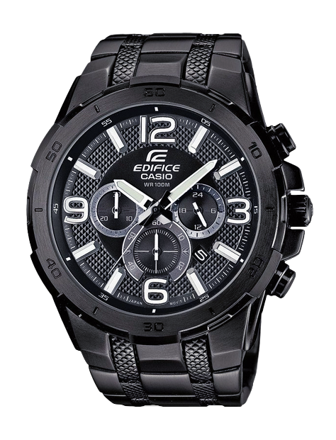 

Мужские часы Casio EFR-538BK-1A