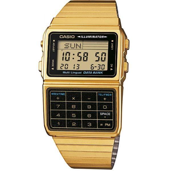

Мужские часы Casio DBC-611GE-1E