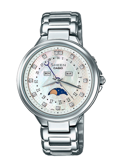 

Женские часы Casio SHE-3044D-7A