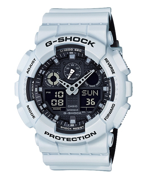 

Мужские часы Casio GA-100L-7AER