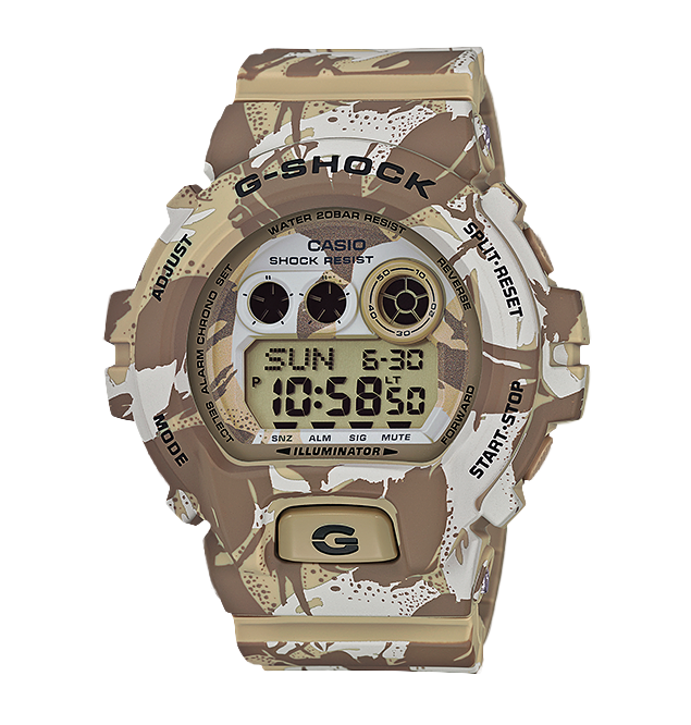 

Мужские часы Casio GD-X6900MC-5ER