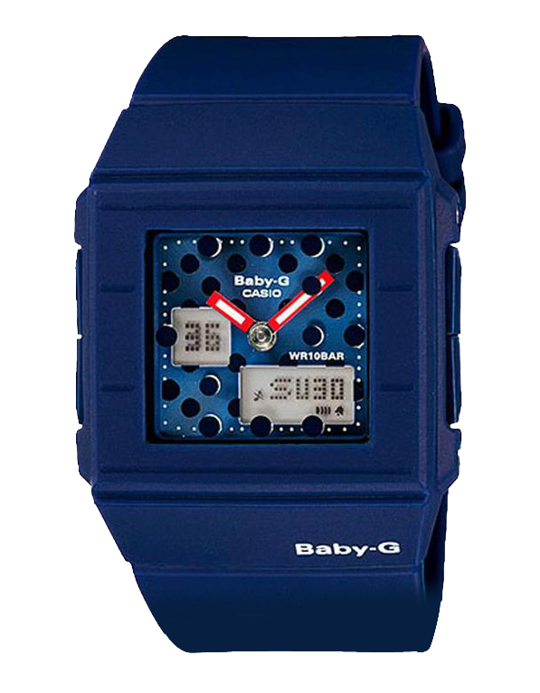 

Женские часы Casio BGA-200DT-2ER