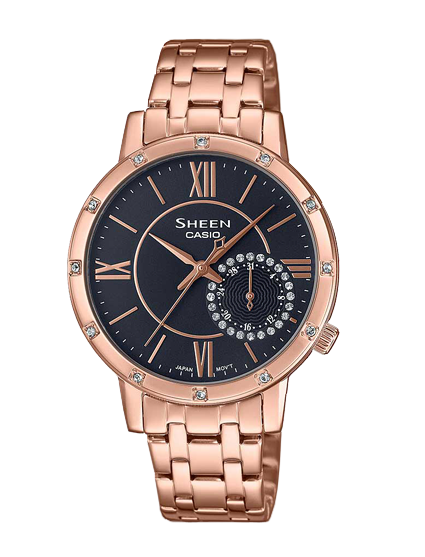 

Женские часы Casio SHE-3046PG-8AUER