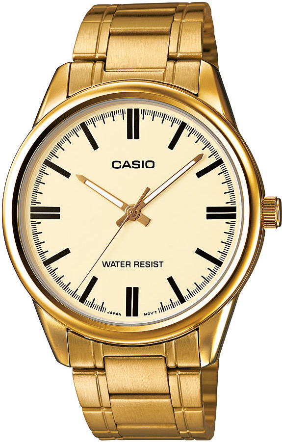 

Мужские часы Casio MTP-V005G-9A