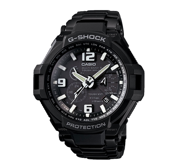 

Мужские часы Casio GW-4000D-1AER