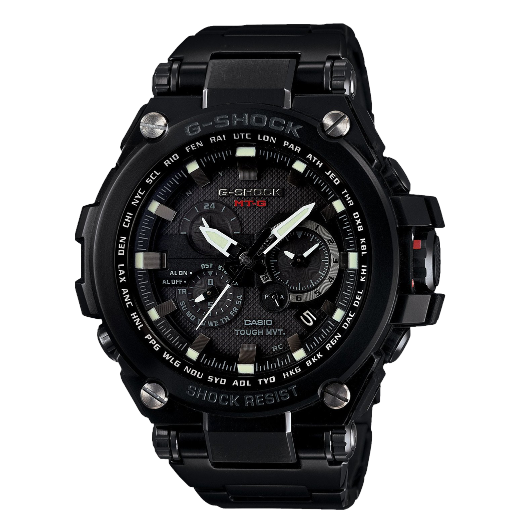 

Мужские часы Casio MTG-S1000BD-1AER