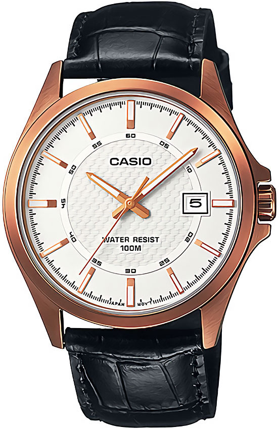 

Мужские часы Casio MTP-1376RL-7A