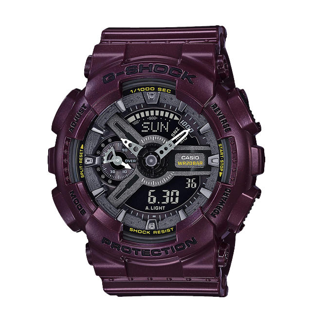 

Женские часы Casio GMA-S110MC-6AER