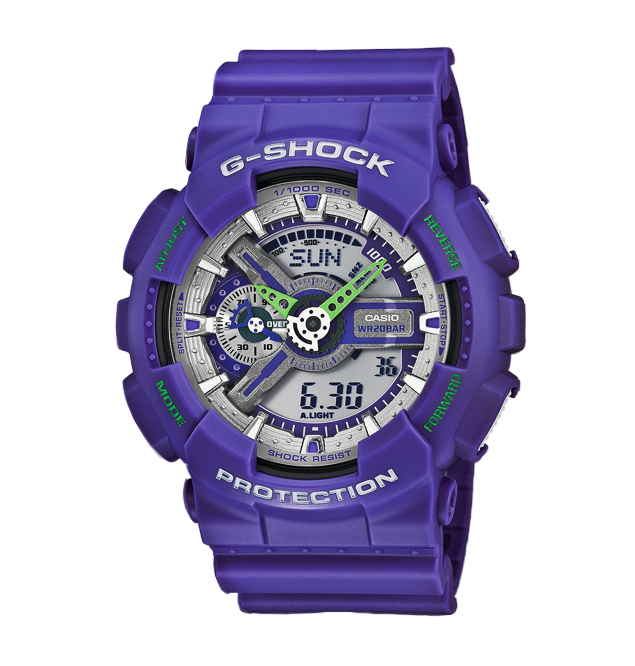 

Мужские часы Casio GA-110DN-6AER