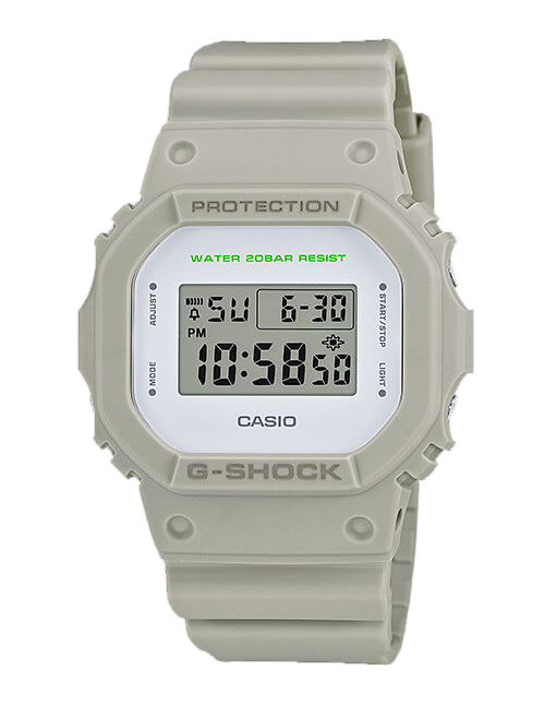 

Мужские часы Casio DW-5600M-8ER