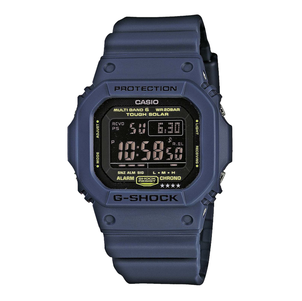 

Мужские часы Casio GW-M5610NV-2ER