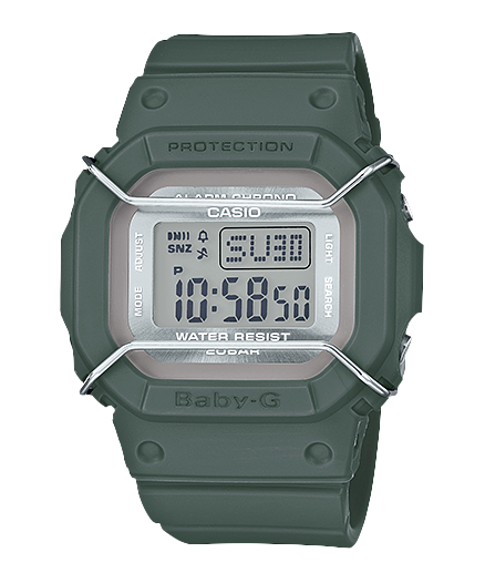 

Женские часы Casio BGD-501UM-3ER