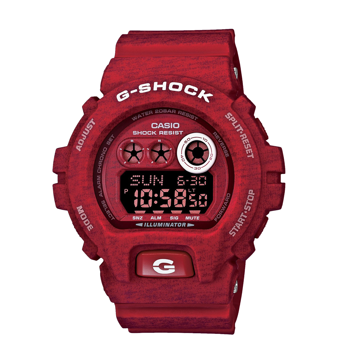 

Мужские часы Casio GD-X6900HT-4ER