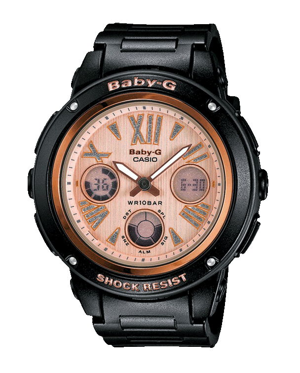 

Женские часы Casio BGA-153M-1BER