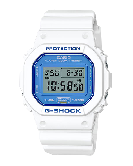 

Мужские часы Casio DW-5600WB-7ER