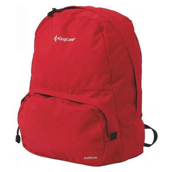 

Рюкзак городской KingCamp Minnow 12L, красный (KB4229)