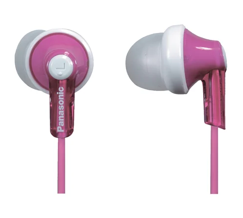 

Наушники PANASONIC RP-HJE118GU-P Pink