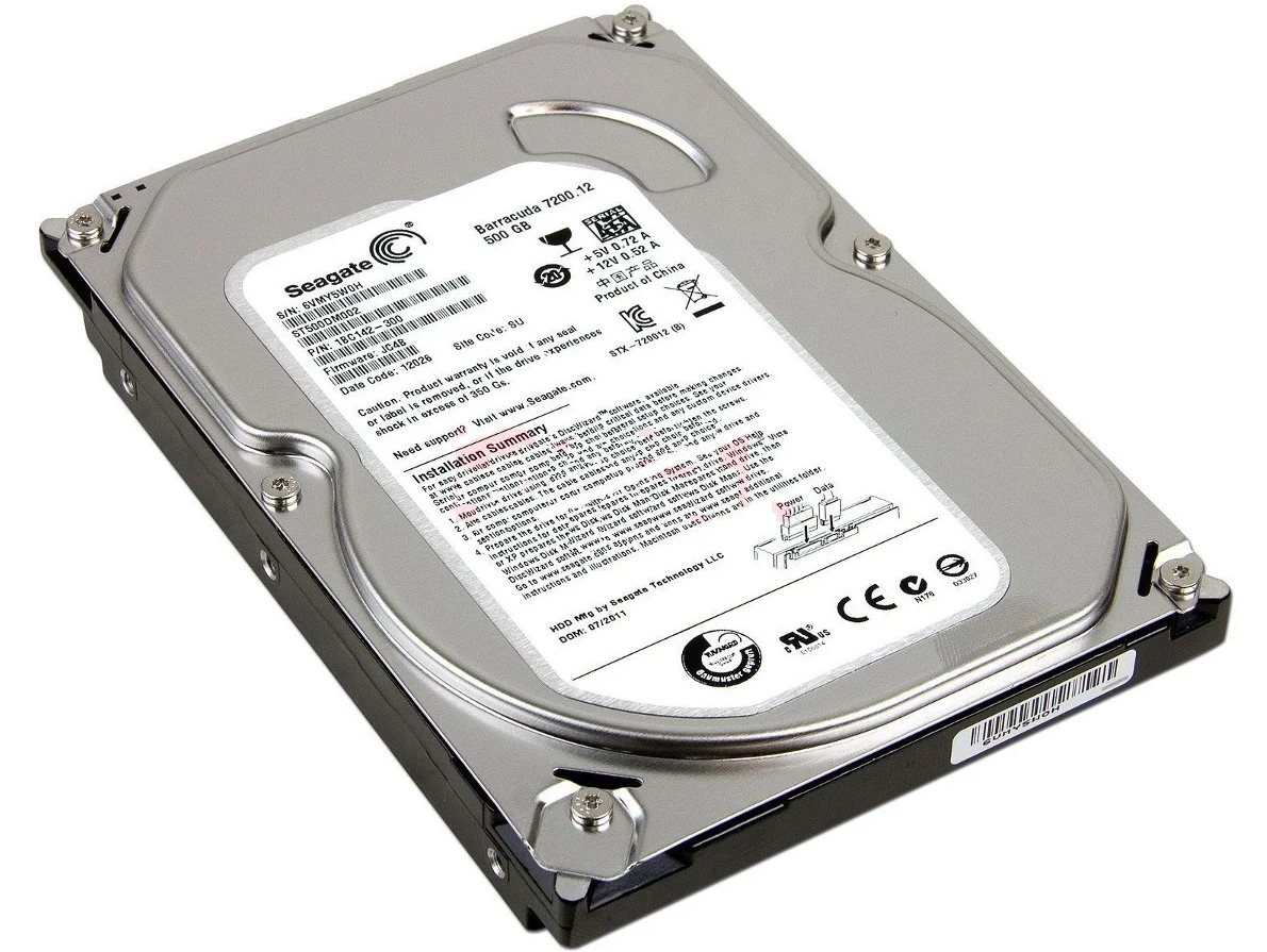 Днс жесткий диск 500. Жесткий диск Seagate st500dm002. Seagate st3500312cs. Жесткий диск Seagate st3500312cs. Seagate Barracuda 7200.12 500gb.