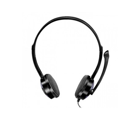 

Наушники REAL-EL GD-150MV Black