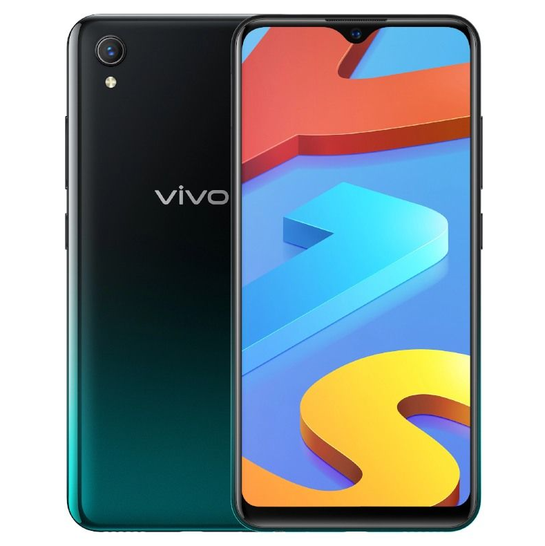 

VIVO Y1S 2/32GB Olive Black