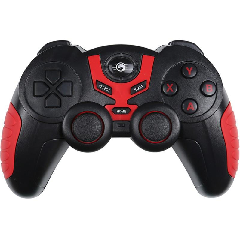 

Геймпад Marvo GT-60 Black-Red Wireless, PC/PS3/Android